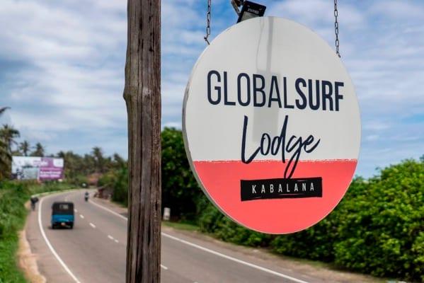 Global Surf Lodge Kabalana (Ahangama, Sri Lanka)
