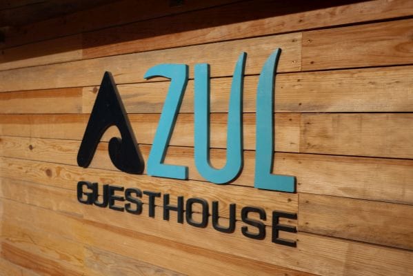 Azul Guesthouse (Tamraght, Morocco)
