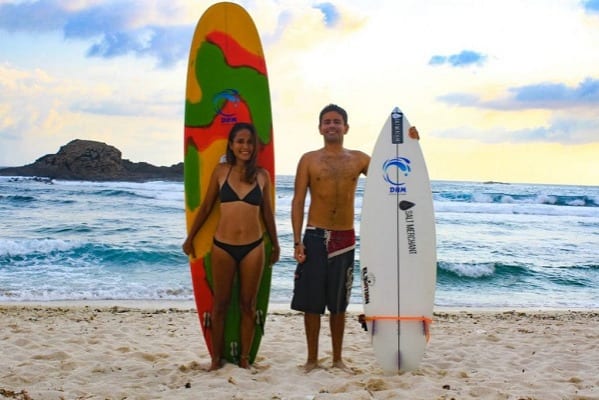 DHM Surf Camp Villa (Lombok, Indonesia)