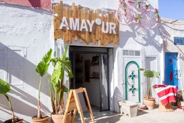 Amayour Surf (Taghazout, Marruecos)