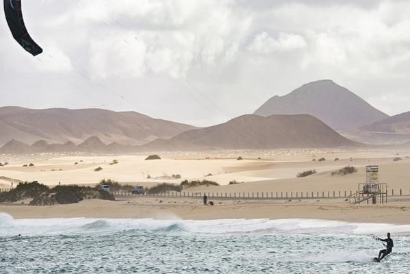 Point Break (Corralejo, Fuerteventura)