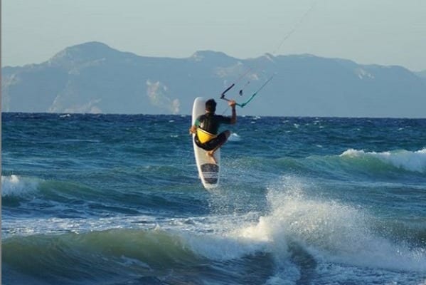 Wetskillz Kite Camp (Theologos, Griechenland)