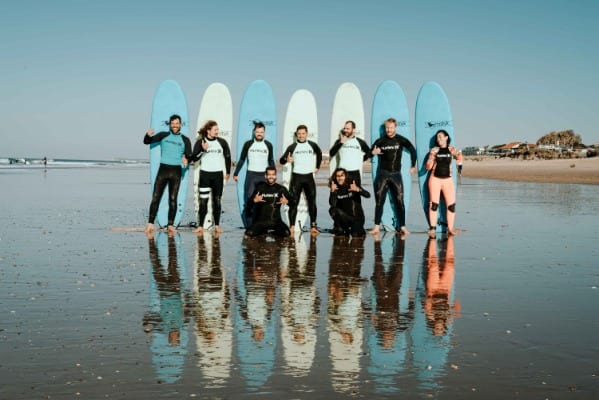Take Surf Hostel (Conil-El Palmar)
